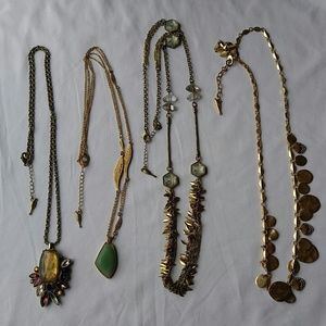 Chloe + Isabel Long Necklace Bundle